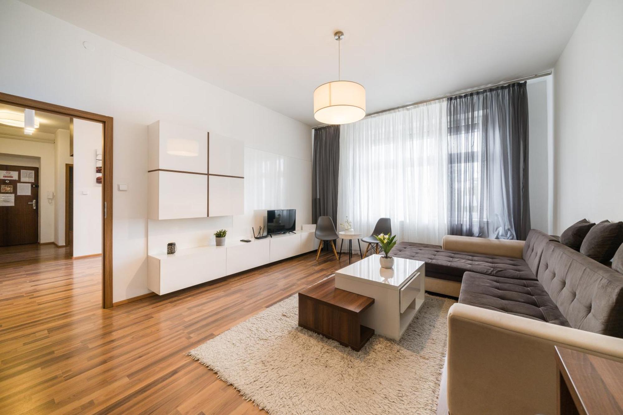 Apartia Vlhka, Brno-Center Bagian luar foto